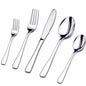 Premium Cutlery Set Mirror Design