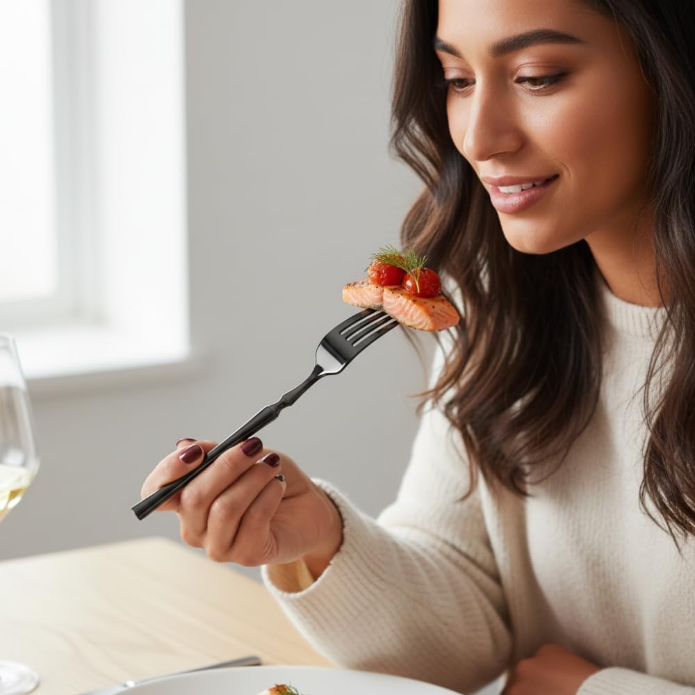 Dinner Fork Elegant Design