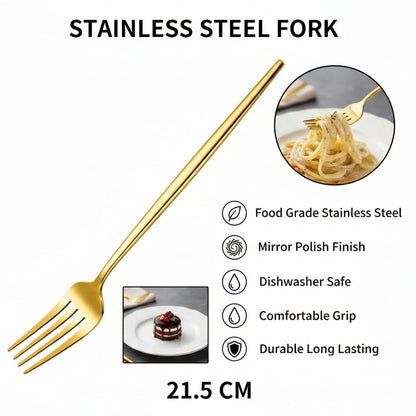 Dinner Fork Slim Design