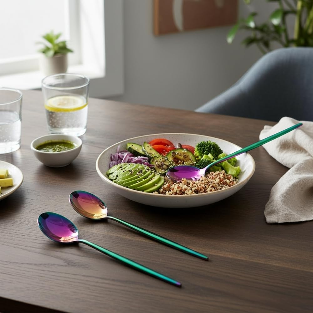 Dinner Spoon Slim Design