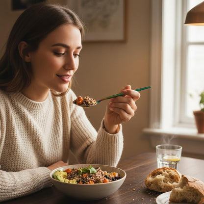Dinner Spoon Slim Design