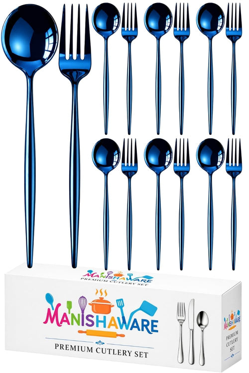 Blue Collection