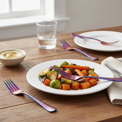 Dinner Fork Hammer Design
