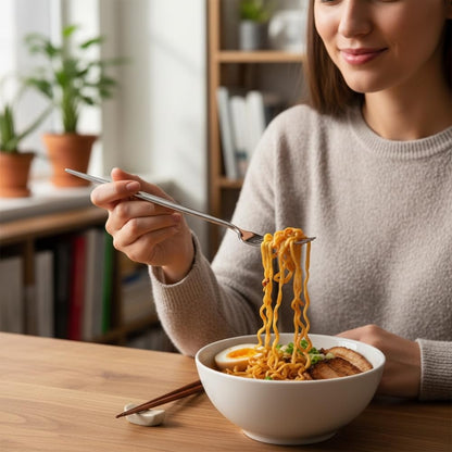 Dinner Fork Slim Design