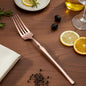 Dinner Fork Elegant Design