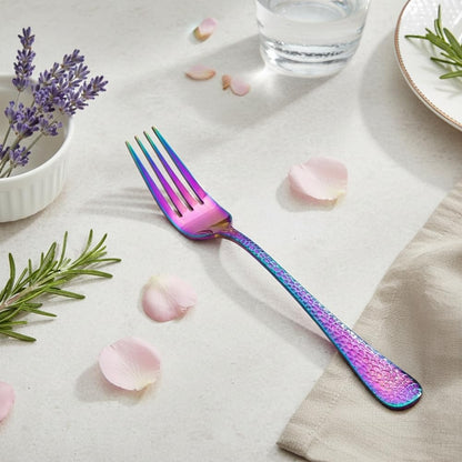 Dinner Fork Hammer Design