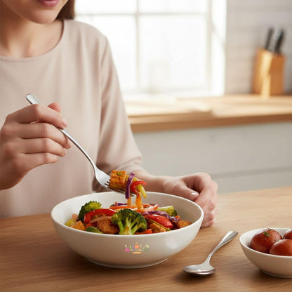 Dinner Fork Spoon Mirror Design