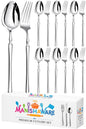 Dinner Fork Spoon Elegant Design