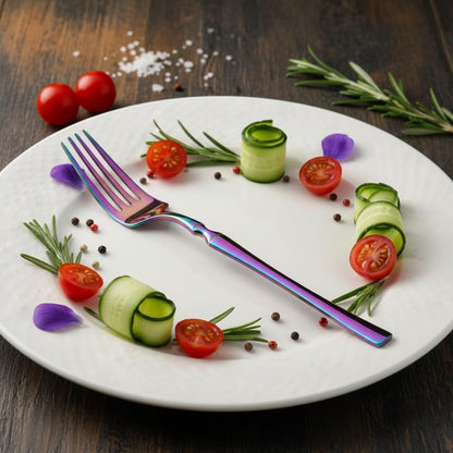Dinner Fork Elegant Design