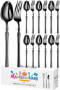 Dinner Fork Spoon Elegant Design