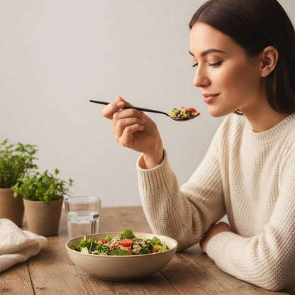 Dinner Spoon Slim Design