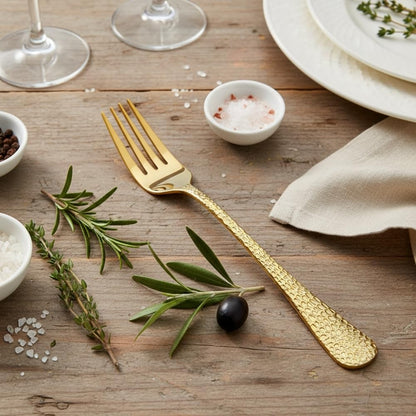 Dinner Fork Hammer Design