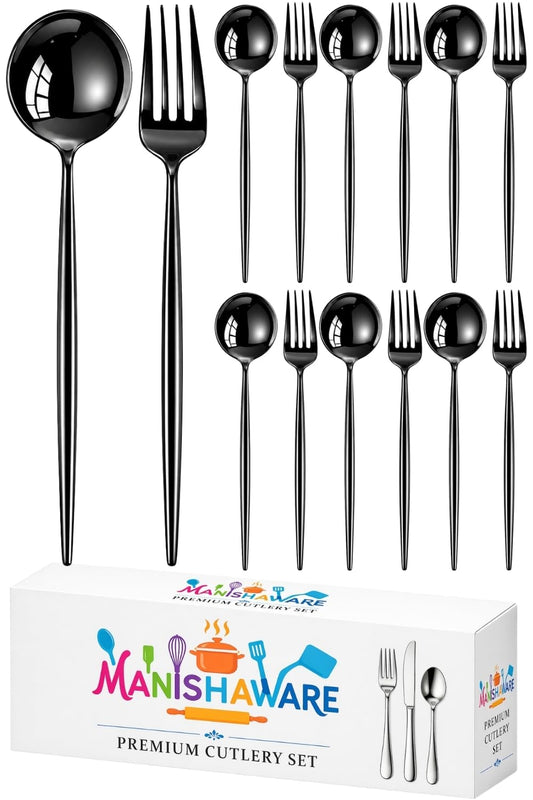 Dinner Fork Spoon Slim Design
