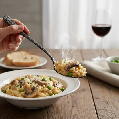 Dinner Spoon Hammer Design