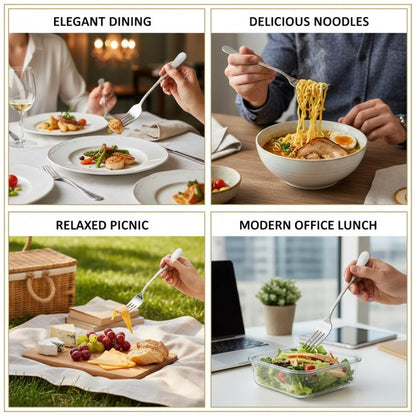 Dinner Fork Hammer Design