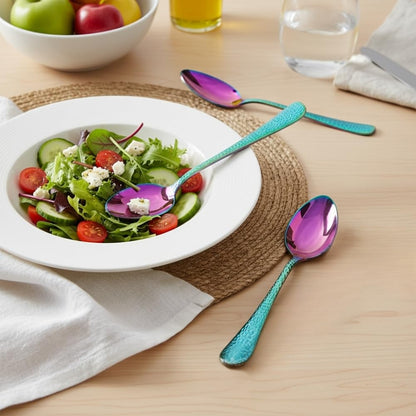 Dinner Spoon Hammer Design