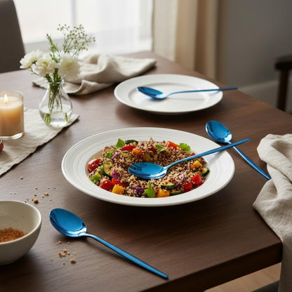 Dinner Spoon Slim Design