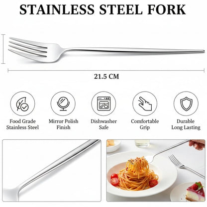 Dinner Fork Slim Design