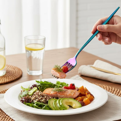 Dinner Fork Slim Design