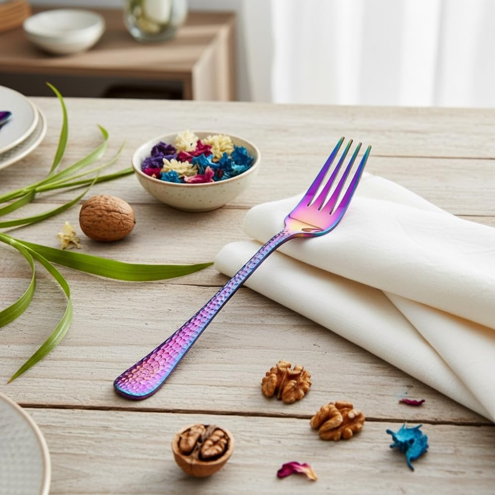Dinner Fork Hammer Design