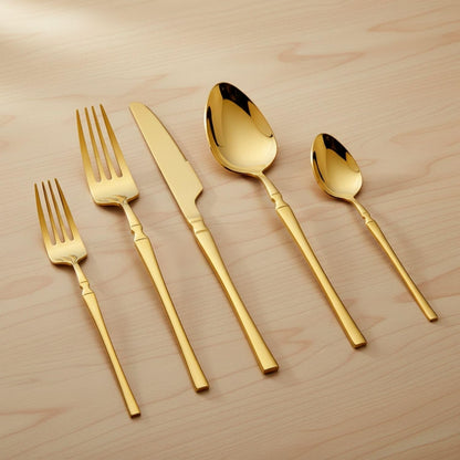 Premium Cutlery Set Elegant Design