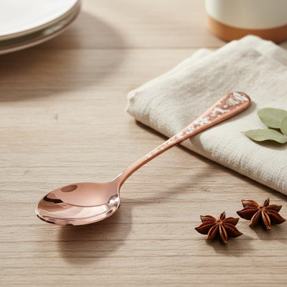 Dinner Spoon Festive Design