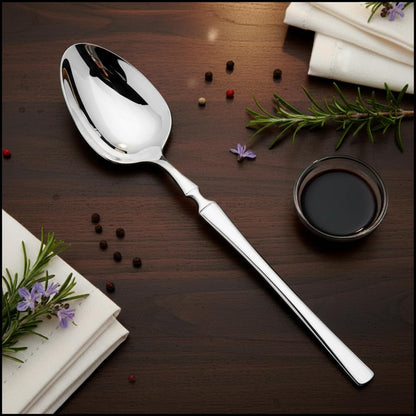Dinner Spoon Elegant Design