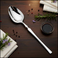 Manishaware Classic Silver 24 Pcs Stainless Steel Cutlery Set