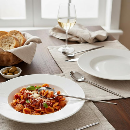 Dinner Spoon Slim Design
