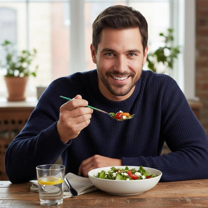 Dinner Spoon Slim Design