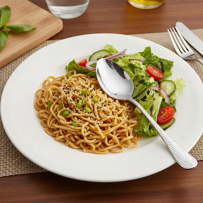 Dinner Spoon Hammer Design