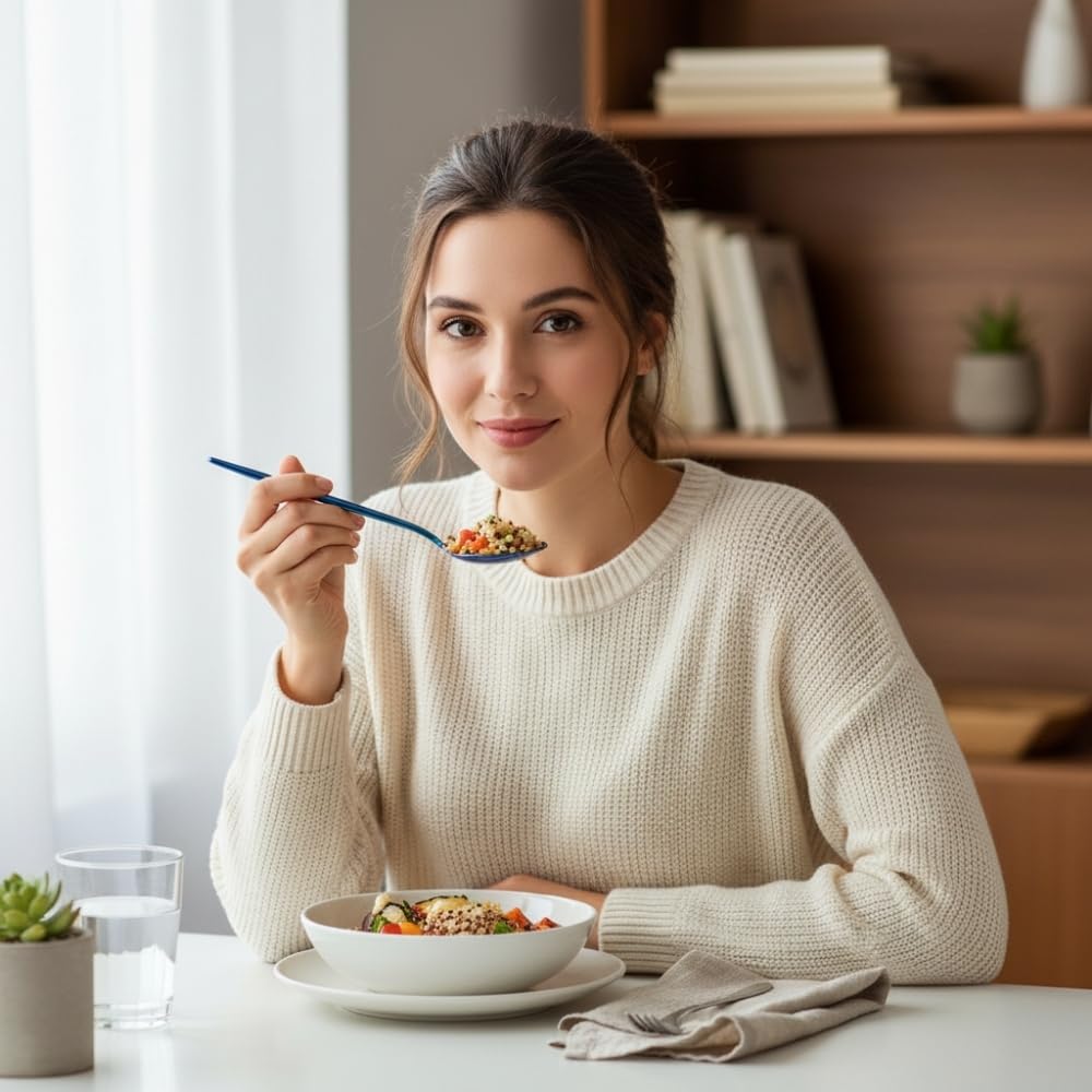 Dinner Spoon Slim Design