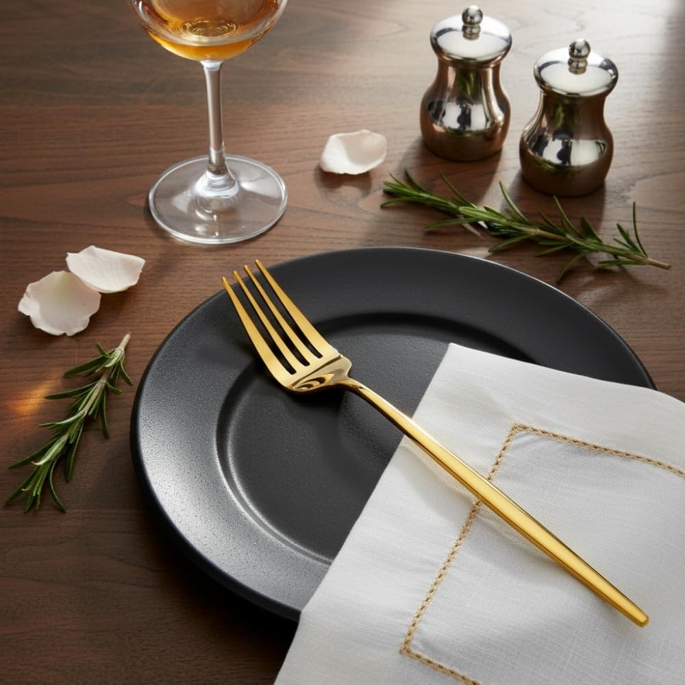 Dinner Fork Slim Design