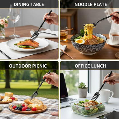 Dinner Fork Elegant Design