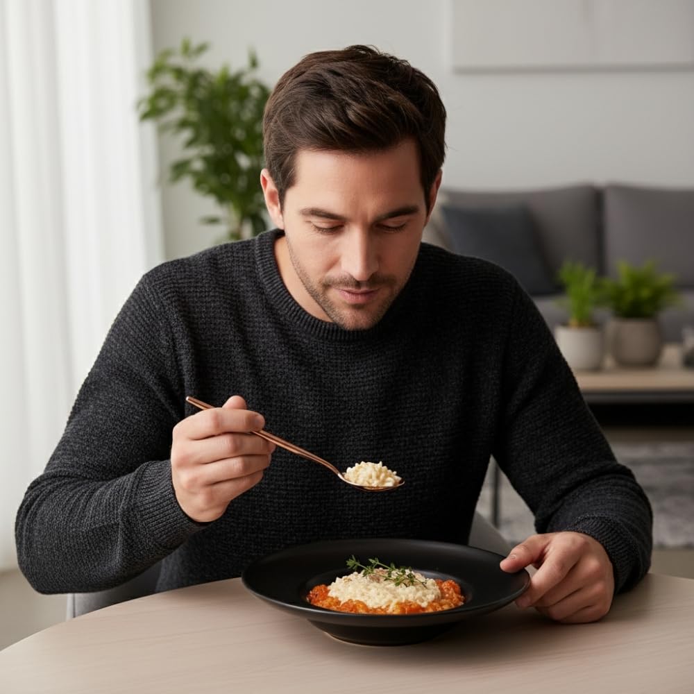 Dinner Spoon Slim Design