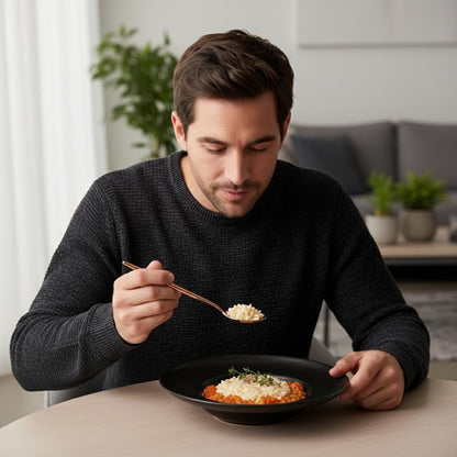 Dinner Spoon Slim Design