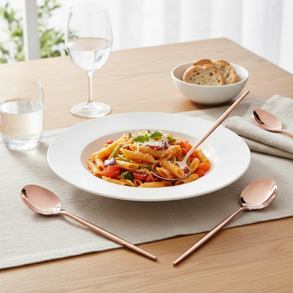 Dinner Spoon Slim Design