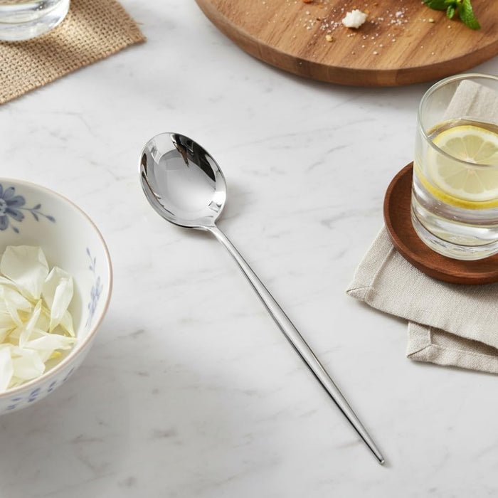 Silver Dinner Spoon Slim Design