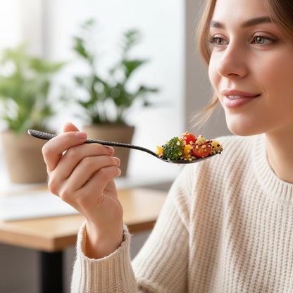 Dinner Spoon Hammer Design