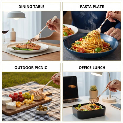 Dinner Fork Checker Design