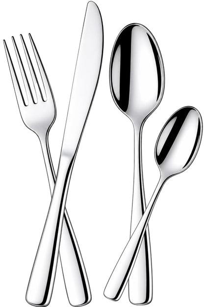 Royal Cutlery Set Mirror Design