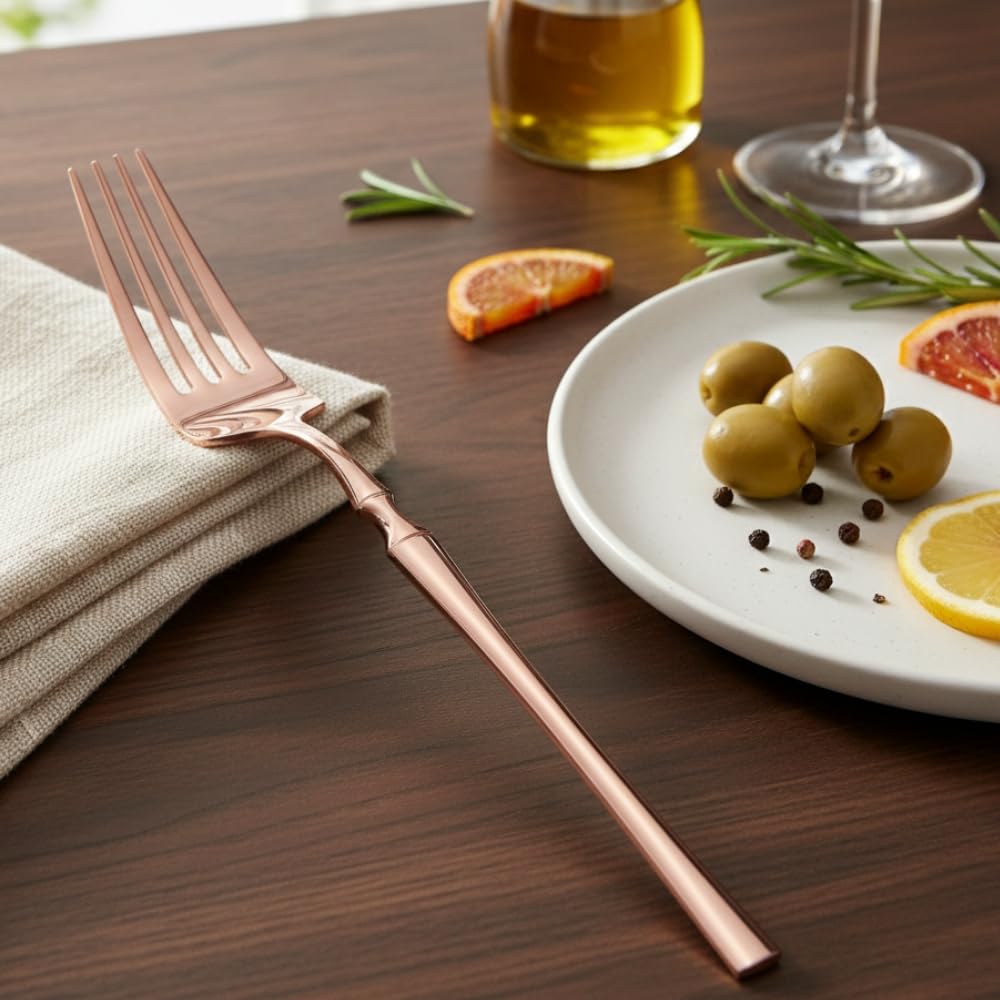 Dinner Fork Elegant Design