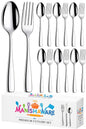 Dinner Fork Spoon Mirror Design