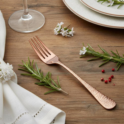 Dinner Fork Hammer Design