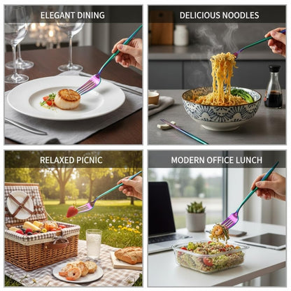 Dinner Fork Slim Design