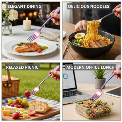 Dinner Fork Hammer Design