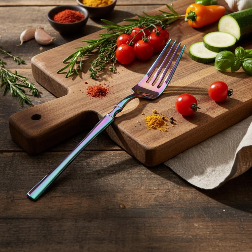 Dinner Fork Elegant Design