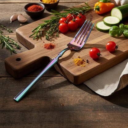Dinner Fork Elegant Design