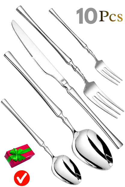 Premium Cutlery Set Elegant Design