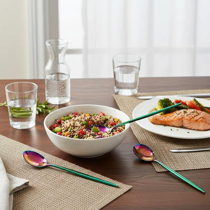 Dinner Spoon Slim Design